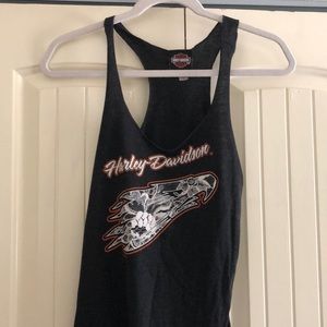 Harley-Davidson Screaming Eagle Tank